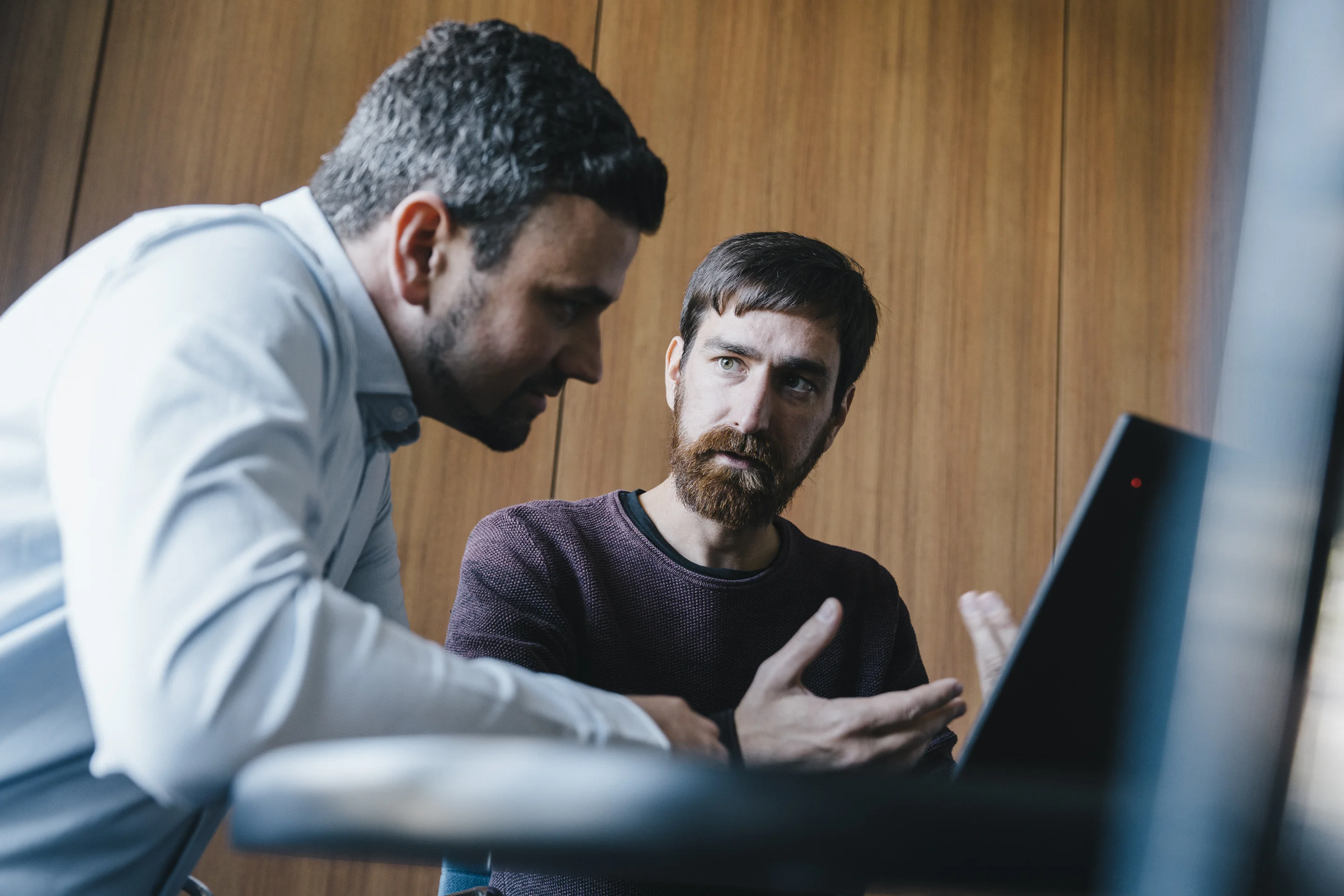 Honeysuckle CTO David Neumair