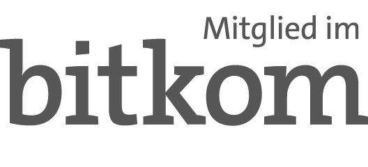 Logo Bitkom