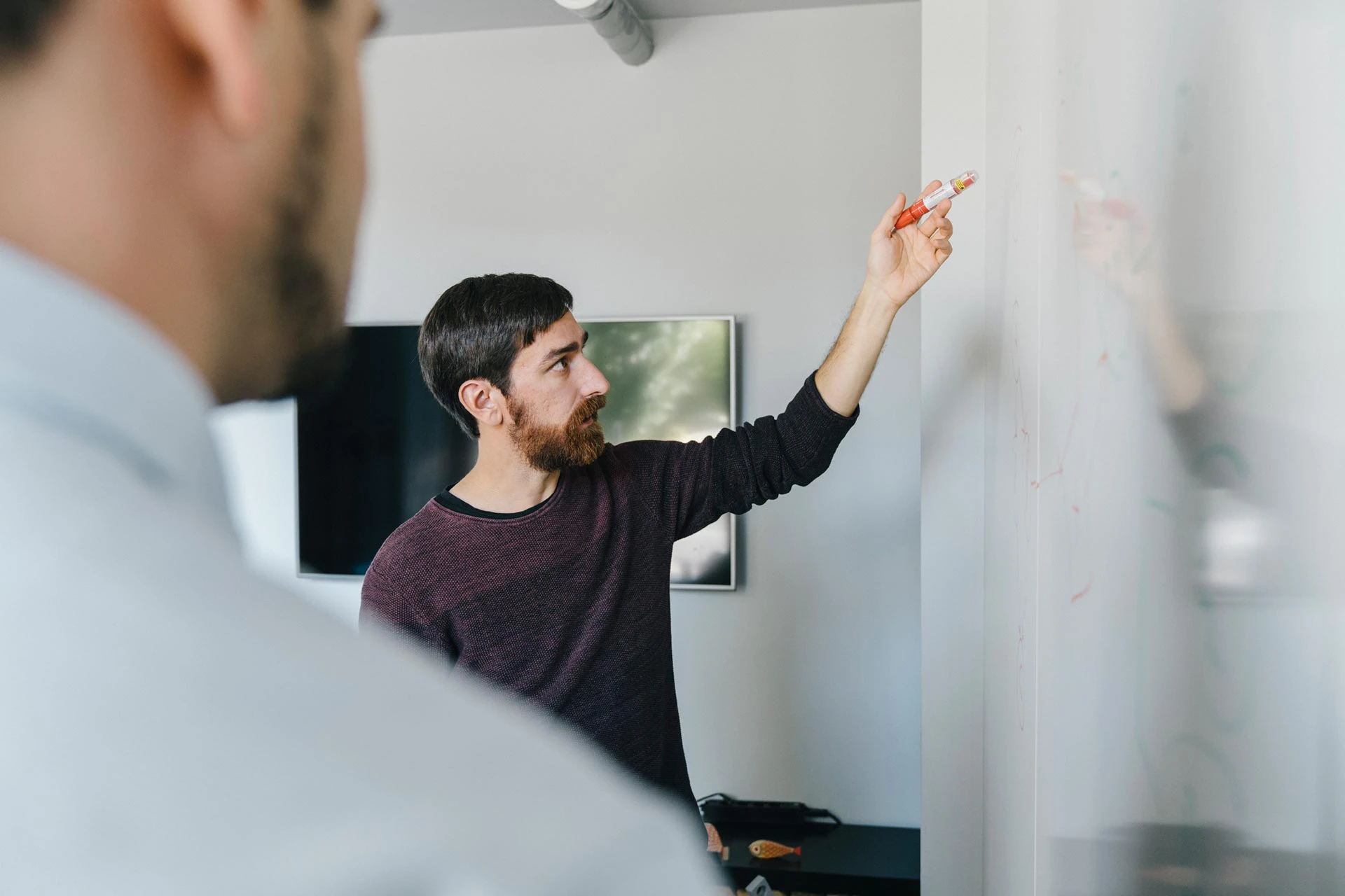 Discussing RDE by Honeysuckle